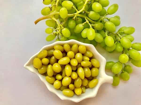 غوره انگور کندری